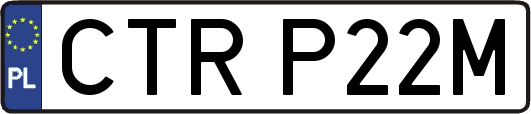 CTRP22M