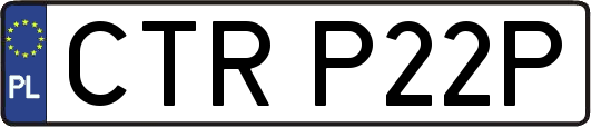 CTRP22P