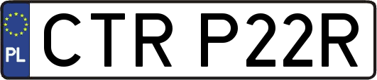 CTRP22R