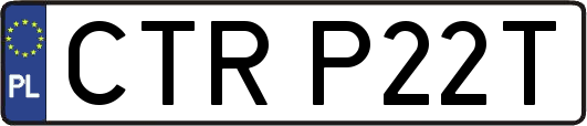 CTRP22T