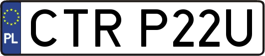 CTRP22U