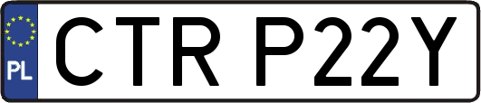 CTRP22Y