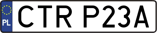 CTRP23A