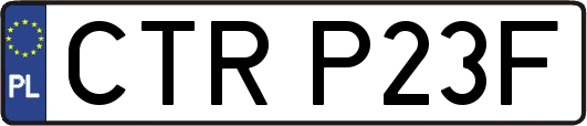 CTRP23F