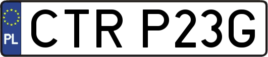 CTRP23G