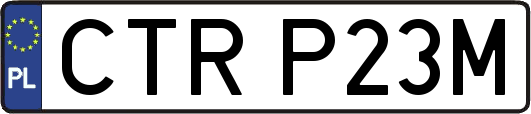 CTRP23M