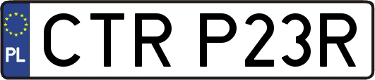 CTRP23R