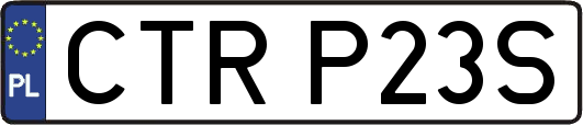 CTRP23S