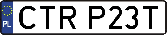 CTRP23T