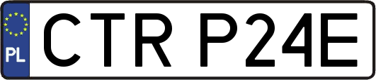CTRP24E