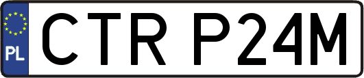 CTRP24M