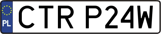 CTRP24W