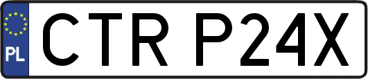 CTRP24X