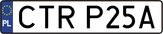 CTRP25A