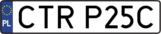 CTRP25C