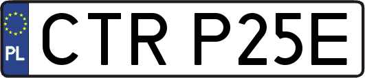 CTRP25E