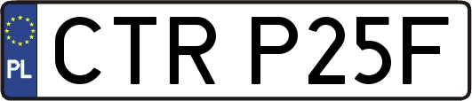 CTRP25F