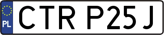 CTRP25J