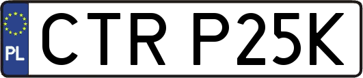CTRP25K