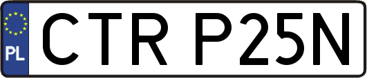 CTRP25N