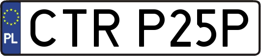 CTRP25P