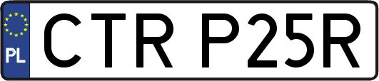 CTRP25R