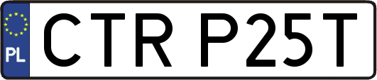 CTRP25T