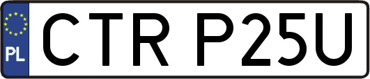 CTRP25U