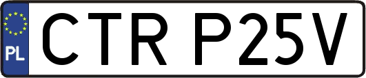 CTRP25V