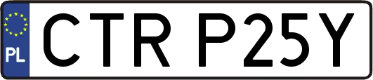 CTRP25Y