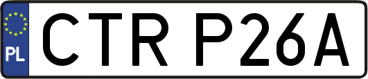 CTRP26A