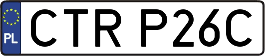 CTRP26C