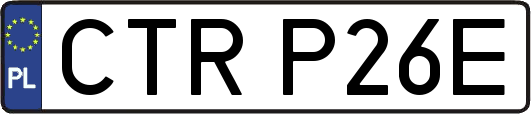 CTRP26E