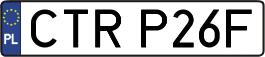 CTRP26F