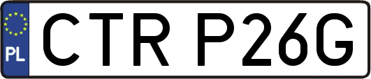 CTRP26G