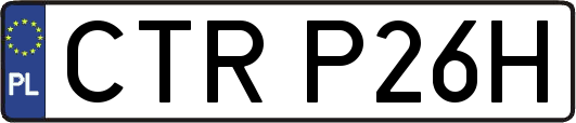 CTRP26H