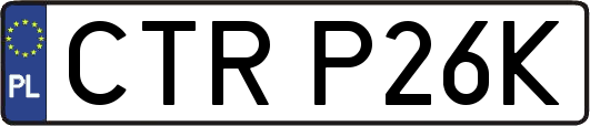 CTRP26K