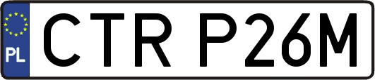 CTRP26M