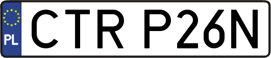 CTRP26N