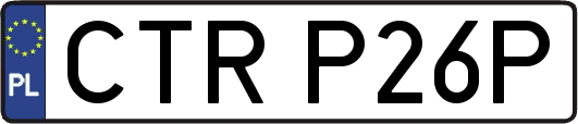 CTRP26P