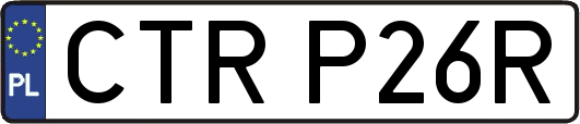 CTRP26R