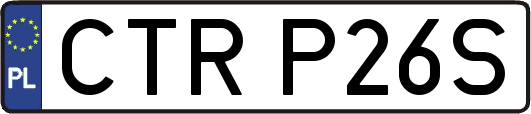 CTRP26S