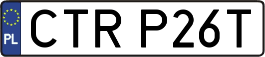 CTRP26T
