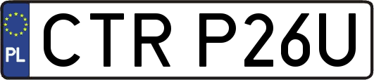 CTRP26U