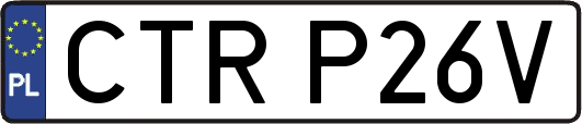 CTRP26V
