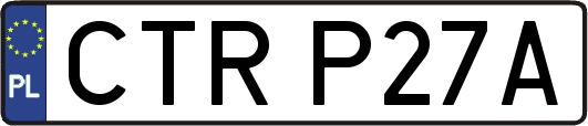 CTRP27A