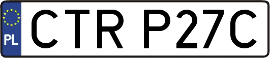 CTRP27C