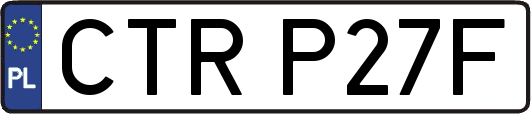 CTRP27F