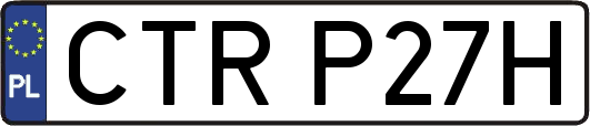 CTRP27H