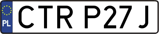 CTRP27J